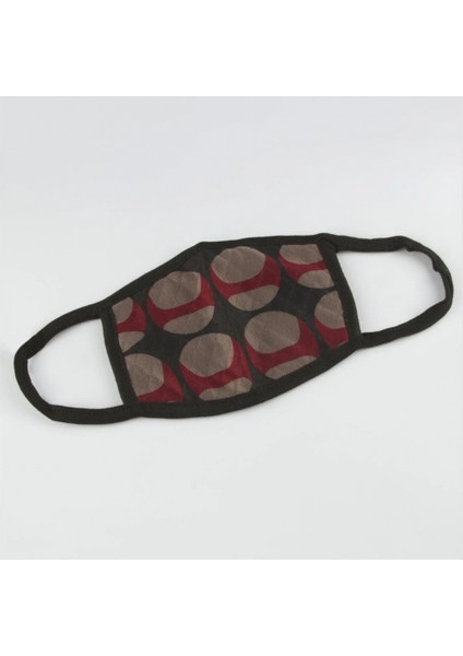 Ieg 3 Katlı Yıkanabilir Çocuk Maskesi