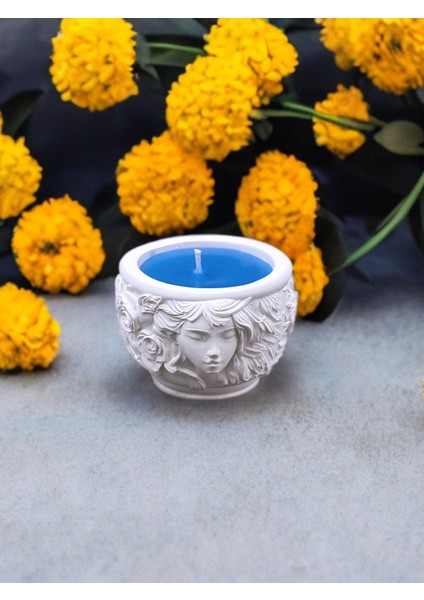 Dekoratif Soya Mum | Özel Tasarım Kaplar | Ev Dekorasyonu, Hediyelik ve Aromaterapi Için Zarif Seçenek fiyatları