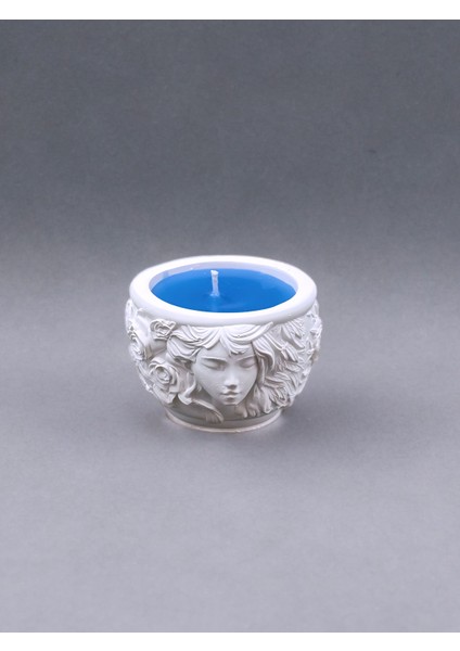 Dekoratif Soya Mum | Özel Tasarım Kaplar | Ev Dekorasyonu, Hediyelik ve Aromaterapi Için Zarif Seçenek fırsatları