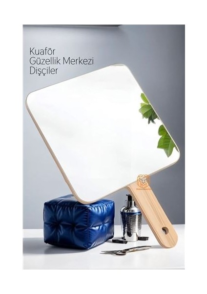 Hsnet Kuaför Berber Ense Aynası Dişçi Güzellik Merkezi - BI001V-4XR1P1