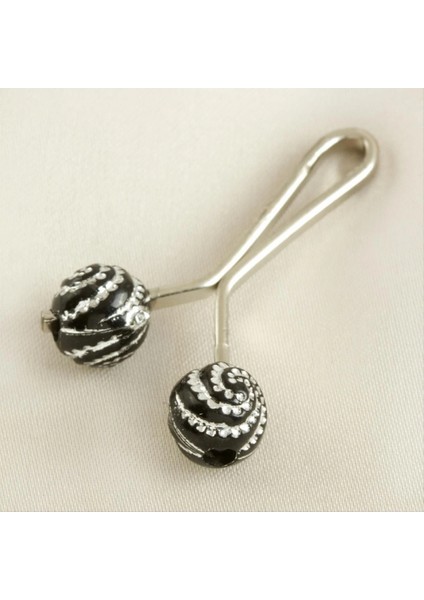 Ieg Yuvarlak Klipsi Firkete