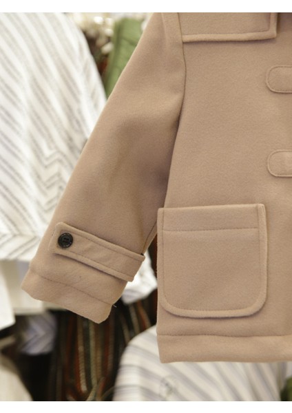 Erkek Çocuk Kaban 2-6 Yaş 1060 indirimleri