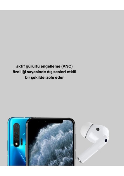 Bfs Gürültü Engelleyici Bluetooth Kulaklık – Hızlı Şarj, Derin Bas, Şık Tasarım modelleri