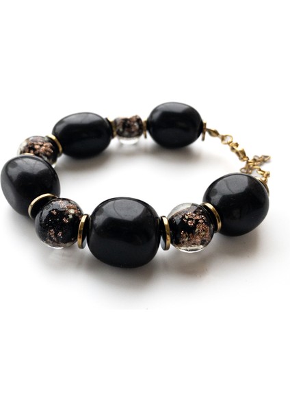 Selvan – Siyah Turmalin & Hematit Bileklik fiyatları