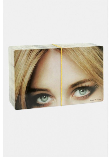 Ieg Göz Kartı 100 Adet