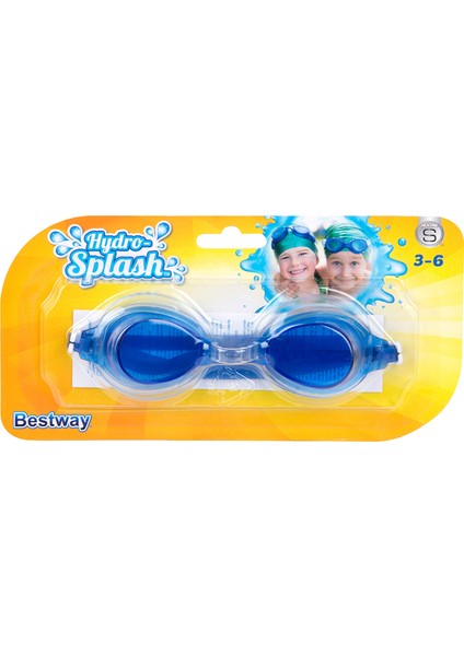 Çocuk Deniz Gözlüğü 4 Adet