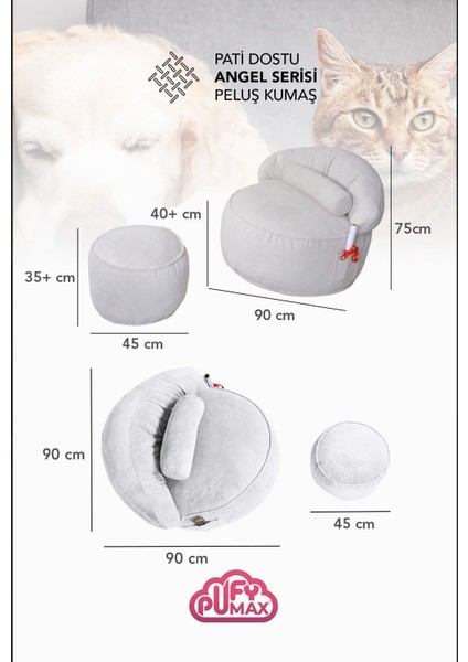 Cozy Legom Puf,tekli Koltuk,uzanma Koltuğu,aktivite Koltuğu modelleri
