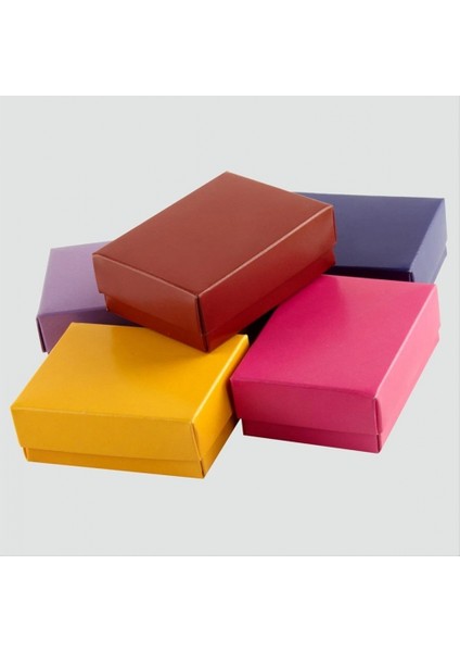 Ieg Renkli Set Kolye Kutusu modelleri