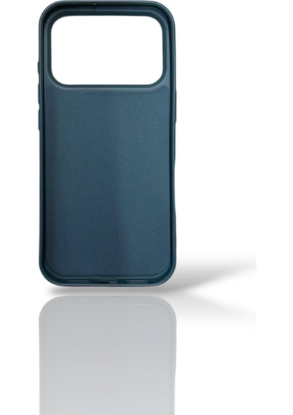 Iphone 17 Serisi ile Uyumlu Lansman Logolu Silikon Telefon Kılıfı, Içi Kafide Kılıf fiyatları