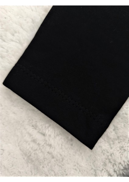 Renkli Futbolcu Baskılı Erkek Çocuk Pamuklu Uzun Kollu Tişört (Sweatshirt) indirimleri