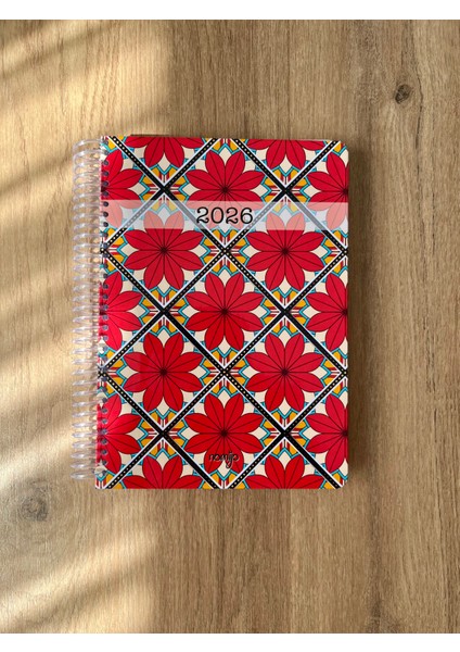 2026 Ajanda A5 Boyut Desenli fiyatları