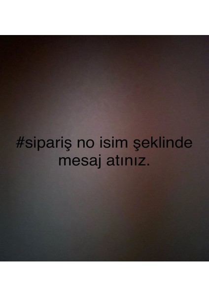 Olivian's Crazy Letters - Çılgın Harfler – Kişiye Özel 3D Isim Tasarımı fırsatları