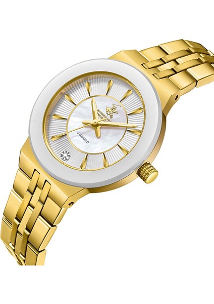 BP3689X.120 Kadın Kol Saati – Pırlantalı - Paslanmaz Çelik – 33 mm Seramik Safir Kaplamalı Cam fiyatları