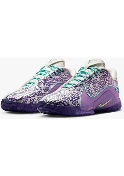 Lebron Xxıı 'mogul' Erkek Basketbol Ayakkabısı Dar Kalıp) fırsatları