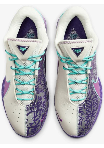 Lebron Xxıı 'mogul' Erkek Basketbol Ayakkabısı Dar Kalıp)