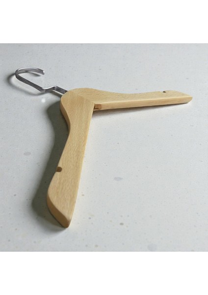 Ahşap Çocuk Elbise Askısı Bebek Askısı Kıyafet ve Elbise Askısı 10 Adet 1.kalite fiyatları