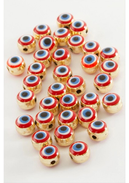 Nazar Mineli Bileklik ve Kolye Ucu Aparatı 1 Adet