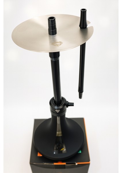 Nargile Takımı + Kilitli+Sistem+Gizli Tahliye + Bilyalı+Marpuç Asmalı Tepsi + Üstün Performans.. Ful Set.