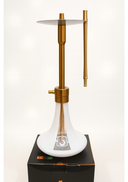 Nargile Takımı + Kilitli+Sistem+Gizli Tahliye + Bilyalı+Marpuç Asmalı Tepsi + Üstün Performans.. Ful Set.