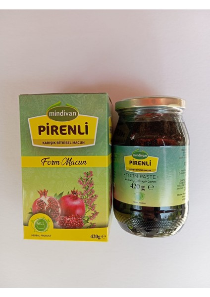 Pirenli Macun 420G