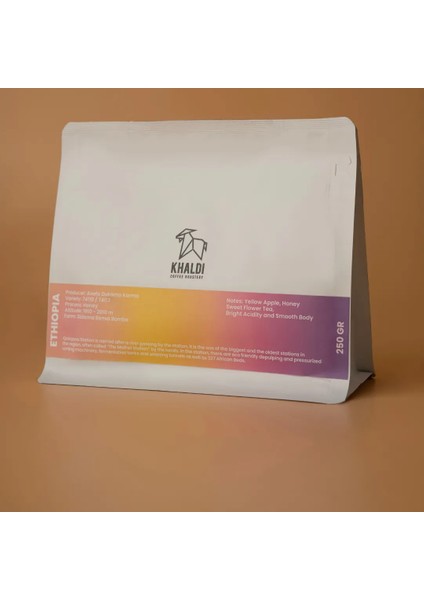 Ethiopia Dukamo Bensa Bombe Honey