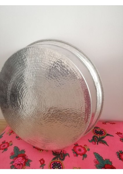 55 cm Bakır Çiğköfte Tepsisi fiyatları