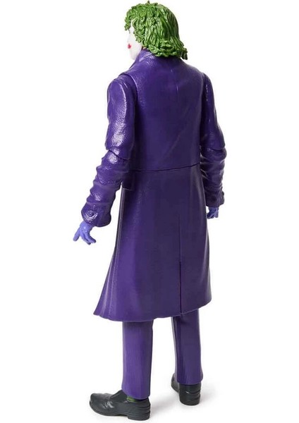 Batman The Dark Knight 85. Yıl Dönümü Joker Aksiyon Figürü 30 cm modelleri