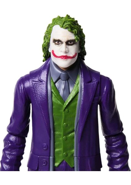 Batman The Dark Knight 85. Yıl Dönümü Joker Aksiyon Figürü 30 cm fırsatları
