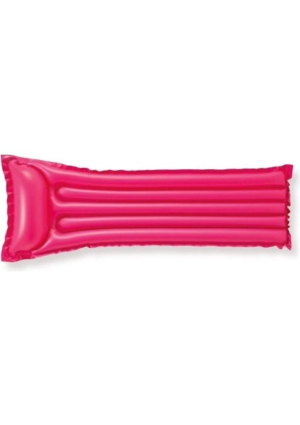 59703 Intex Renkli Deniz Yatağı 183X69 cm - 1 Adet Stokta Olan Gönderilir modelleri