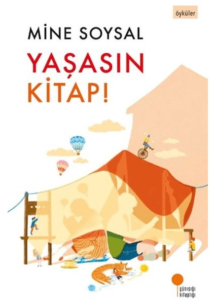 Yaşasın Kitap!