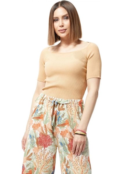 Yazlık Triko Tişört indirimleri