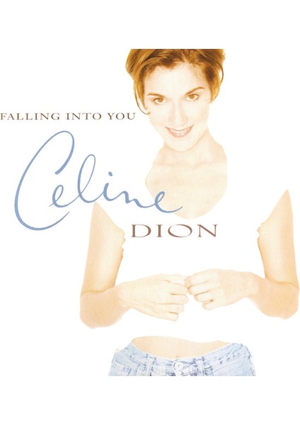Dikkat CD Celine Dion – Falling Into You CD