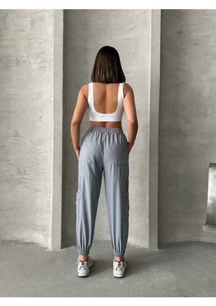 Jogger Lastik Paça Pantolon indirimleri