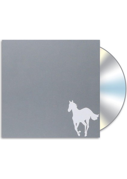 Deftones / White Ponny (Plak Değildir Cd) (Cd)