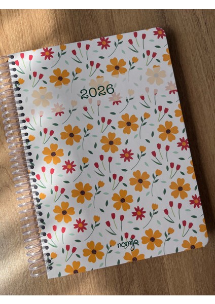 2026 Ajanda A5 Boyut modelleri