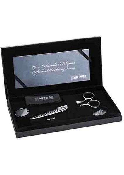 Alp 29 Diş 6’’ Profesyonel Köpek Tüy Ineltme ve Detay Makası modelleri