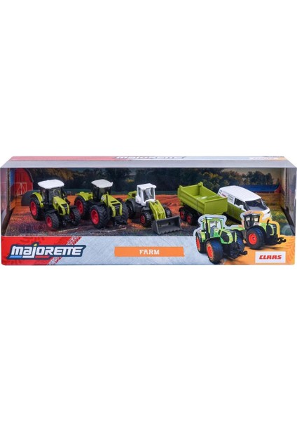 Majorette Çiftlik Seti 5 Parça fiyatları