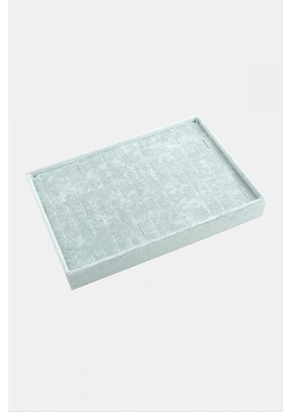 Dikey Anfora Kumaş Batırmalı Yüzük Tablası 17*23