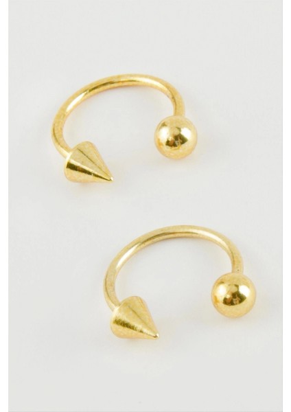 Ieg Septum Çelik Piercing 2 Adet