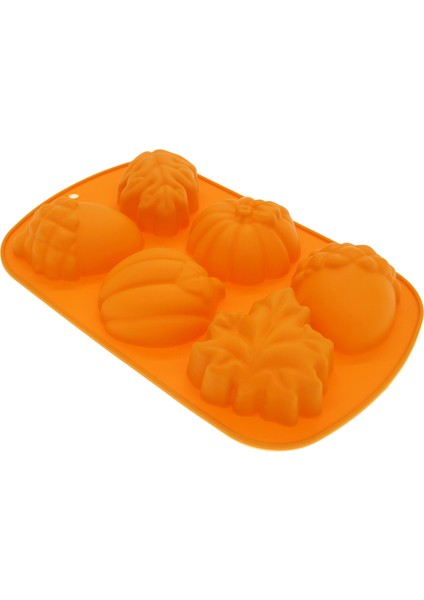 Silikon Pişirme Kalıbı 27 cm 4 Adet