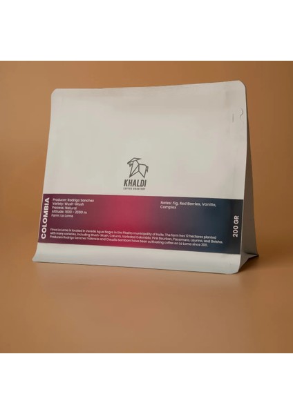 Colombia La Loma Wush-Wush Natural