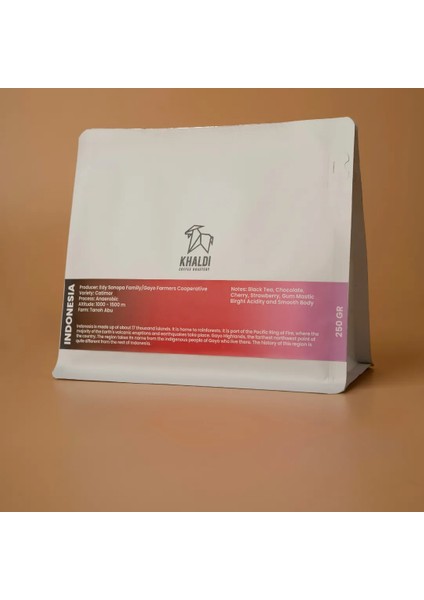 Indonesia Gayo Anaerobic