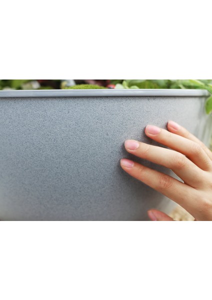 Kendinden Sulamalı Yuvarlak Bahçe Tipi Akıllı Saksı fırsatları