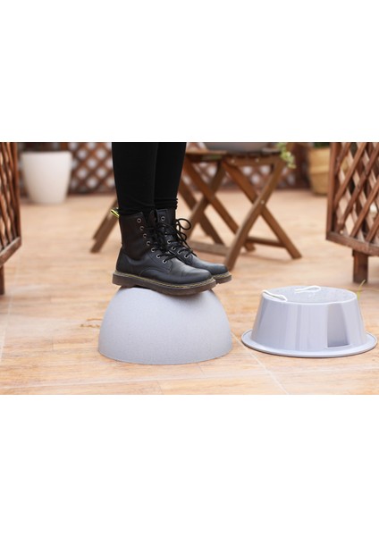 Kendinden Sulamalı Yuvarlak Bahçe Tipi Akıllı Saksı indirimleri