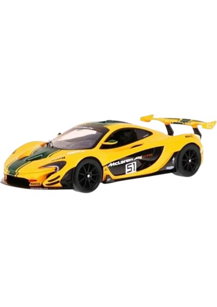 Sunman Rastar Kumandalı Araba 75000 Mclaren P1 Gtr F/f R/c 2.4ghz 1:14 Işıklı 6+ fırsatları