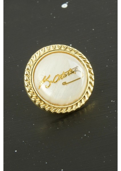 Ieg Atatürk Sedef Yaka Rozet fiyatları