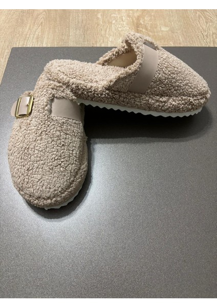 Tokalı Peluş Terlık fiyatları