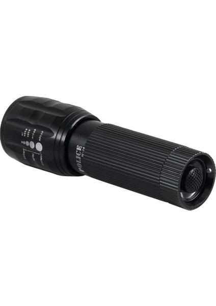Police Pc-14 Power LED Pilli El Feneri modelleri