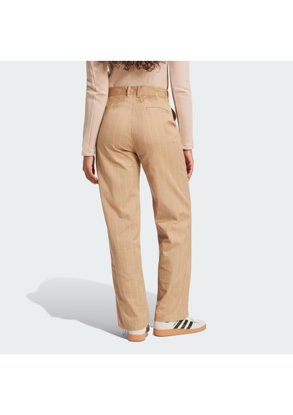 Originals JJ3484 Pinstripe Twill Loose Pantolon