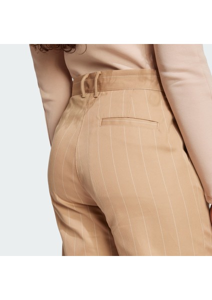 Originals JJ3484 Pinstripe Twill Loose Pantolon